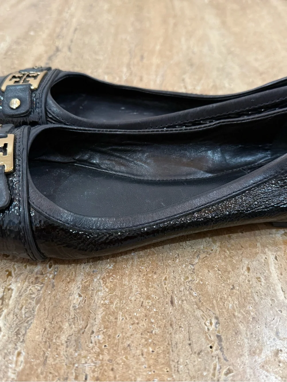 Tory Burch sophisticated black